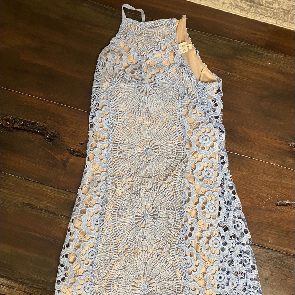 Mini dress